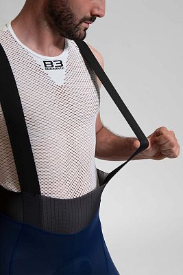 Превью  Велотрусы BIEMME Vivo Extreme 25 c лямками Marine